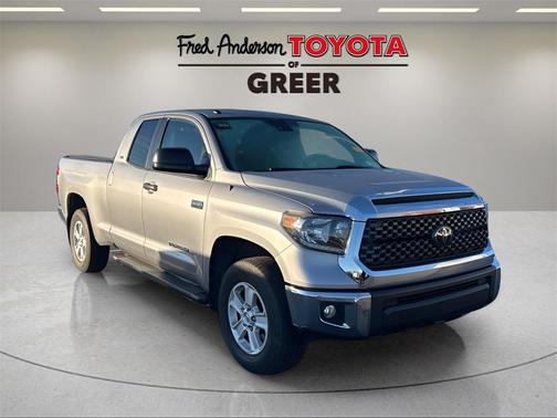 2018 Toyota Tundra SR5