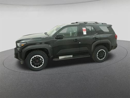 2026 Toyota 4Runner TRD Off Road Premium