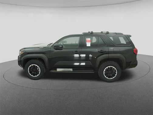 2026 Toyota 4Runner TRD Off Road Premium