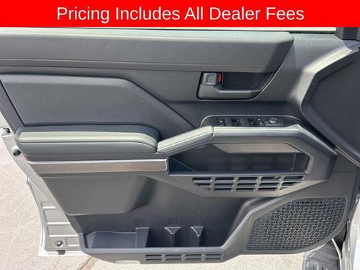 Cutting Edge 2025 Toyota 4Runner SR5
