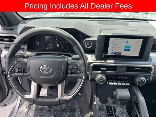Cutting Edge 2025 Toyota 4Runner SR5