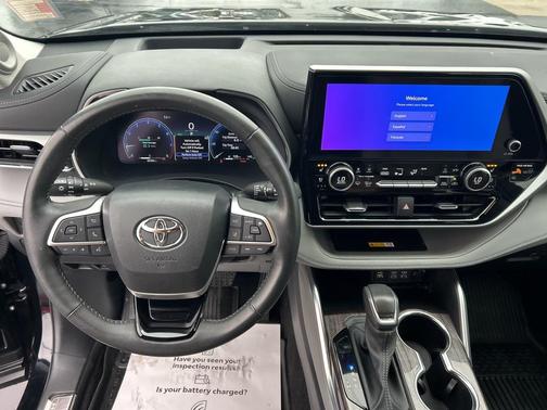 2024 Toyota Highlander Platinum
