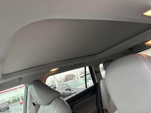 2024 Toyota Highlander Platinum