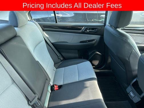 Dark Blue Pearl 2018 Subaru Legacy Sport