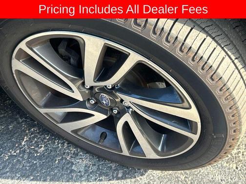 Dark Blue Pearl 2018 Subaru Legacy Sport