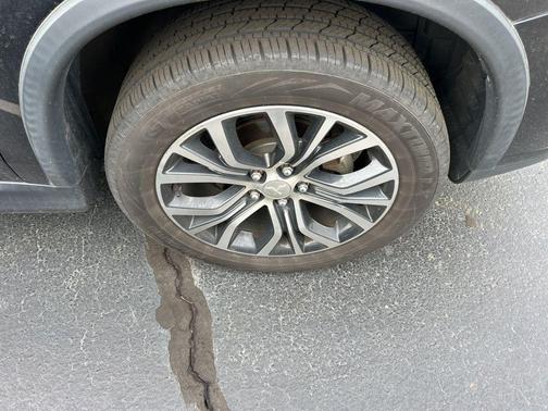 2019 Mitsubishi Outlander Sport 2.0 ES