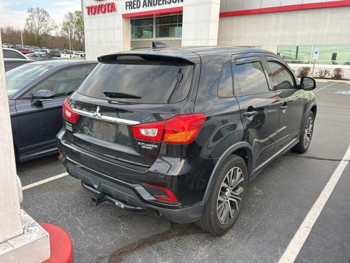 2019 Mitsubishi Outlander Sport 2.0 ES