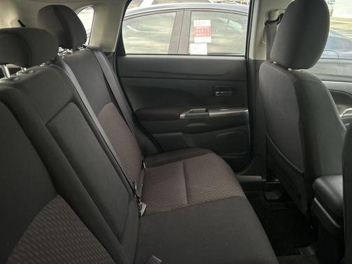 2019 Mitsubishi Outlander Sport 2.0 ES