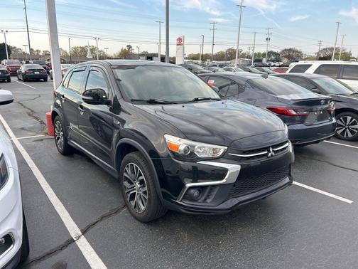 2019 Mitsubishi Outlander Sport 2.0 ES