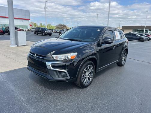 2019 Mitsubishi Outlander Sport 2.0 ES