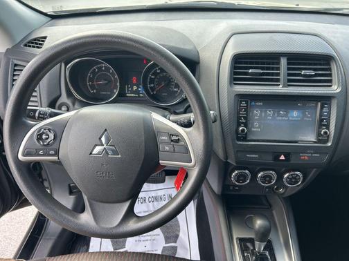 2019 Mitsubishi Outlander Sport 2.0 ES