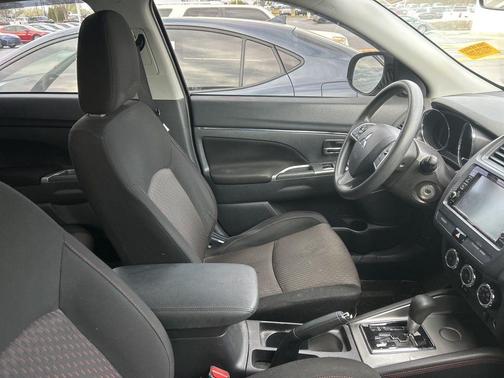 2019 Mitsubishi Outlander Sport 2.0 ES