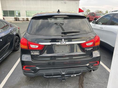2019 Mitsubishi Outlander Sport 2.0 ES