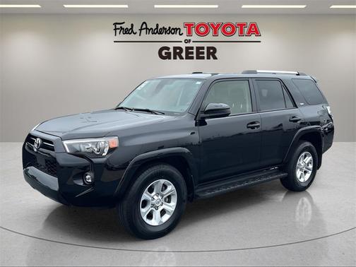 2024 Toyota 4Runner SR5
