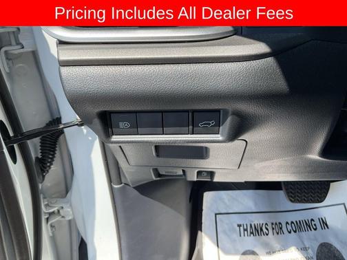 Wind Chill Pearl 2026 Toyota Grand Highlander Hybrid XLE
