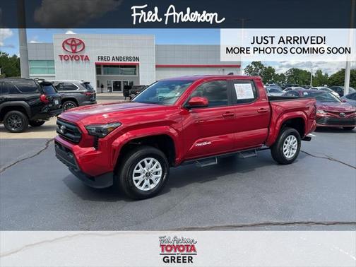 2024 Toyota Tacoma SR5