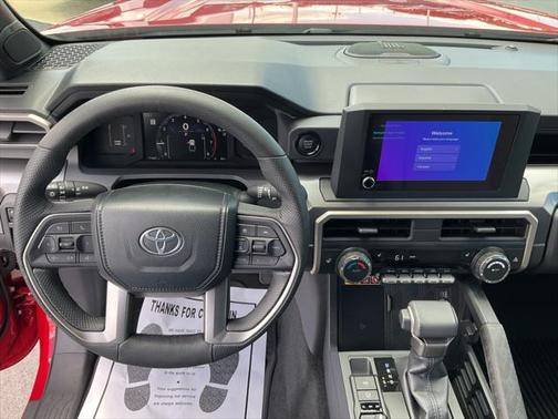 2024 Toyota Tacoma SR5