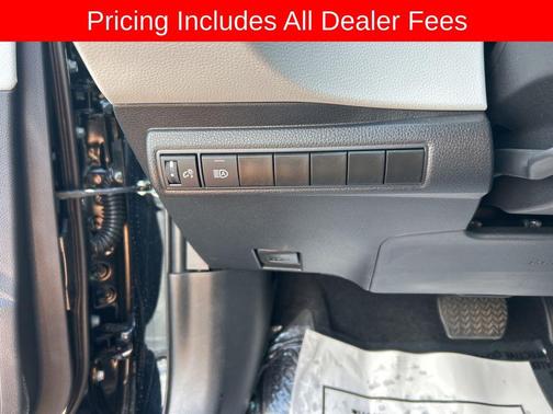 Midnight Black Metallic 2025 Toyota Corolla SE
