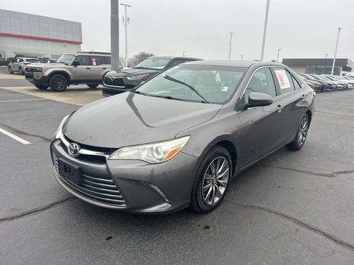 2017 Toyota Camry XLE