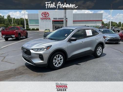 2023 Ford Escape Active