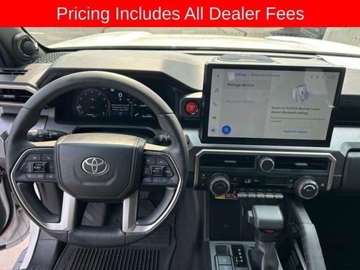 Ice Cap 2026 Toyota 4Runner TRD Off Road Premium