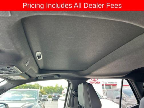 Ice Cap 2026 Toyota 4Runner TRD Off Road Premium
