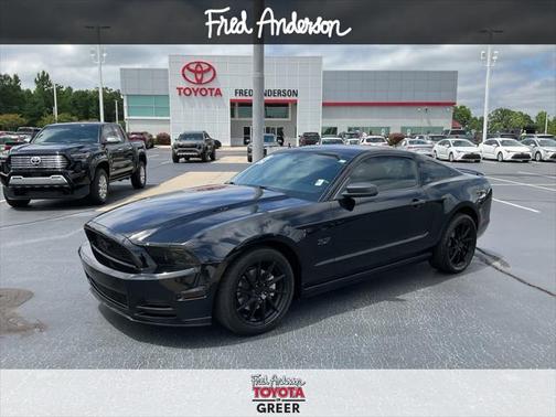2013 Ford Mustang V6