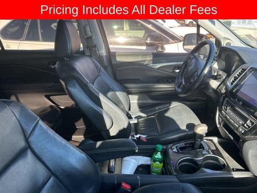 Crystal Black Pearl 2016 Honda Pilot EX-L