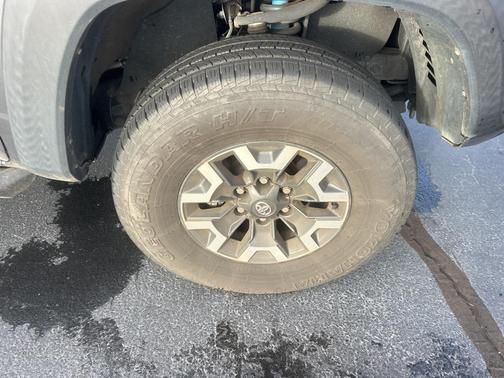 2021 Toyota Tacoma TRD Off Road