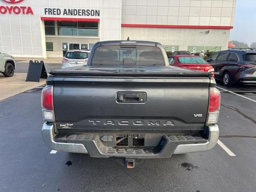 2021 Toyota Tacoma TRD Off Road