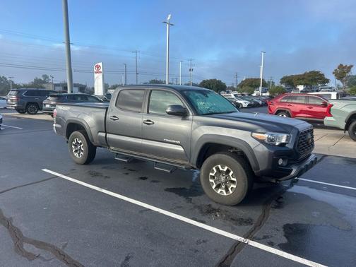2021 Toyota Tacoma TRD Off Road