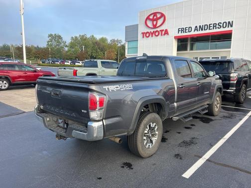 2021 Toyota Tacoma TRD Off Road