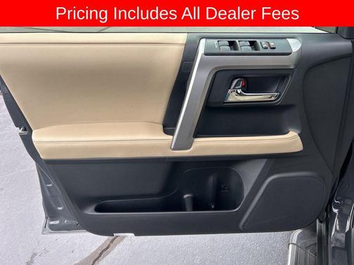 Underground 2024 Toyota 4Runner SR5 Premium