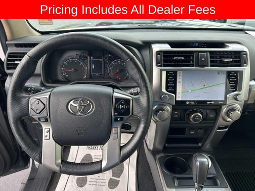 Underground 2024 Toyota 4Runner SR5 Premium