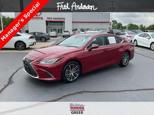 2022 Lexus ES 350 Base