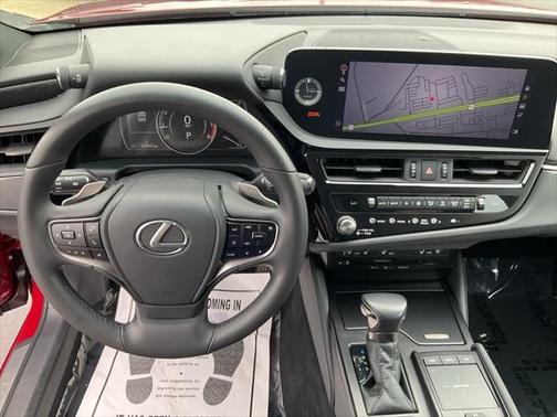 2022 Lexus ES 350 Base