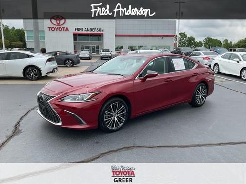 2022 Lexus ES 350 Base