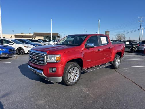2015 GMC Canyon SLT