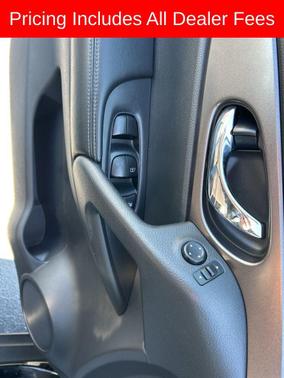 Super Black 2015 Nissan Rogue SV