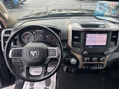 2022 RAM 2500 Laramie Crew Cab 4x4 6'4' Box