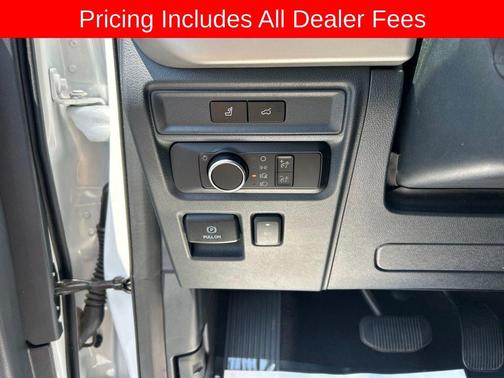 OXFORD WHITE 2024 Ford Expedition Max XLT