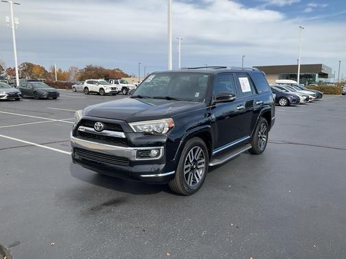 2015 Toyota 4Runner Limited
