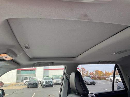 2015 Toyota 4Runner Limited