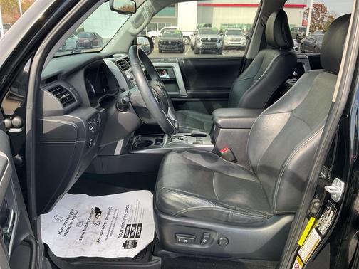 2015 Toyota 4Runner Limited