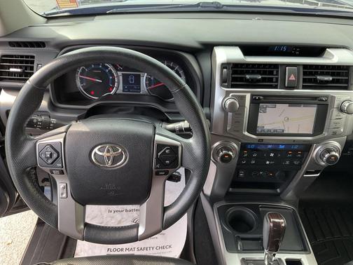 2015 Toyota 4Runner Limited