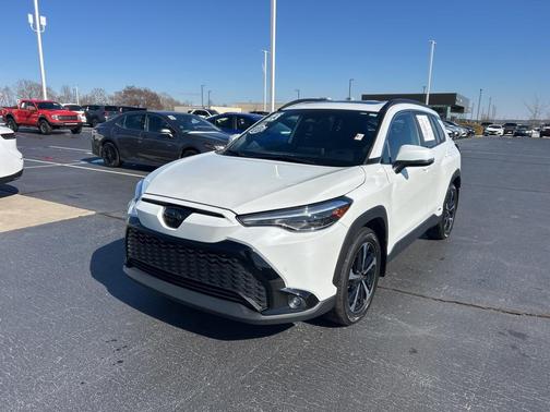 2023 Toyota Corolla Hybrid SE
