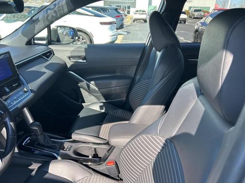 2023 Toyota Corolla Hybrid SE