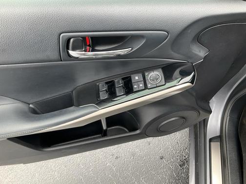 2015 Lexus IS 250 Base
