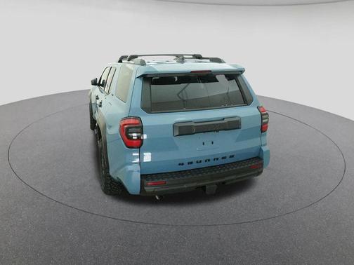 Heritage Blue 2026 Toyota 4Runner SR5