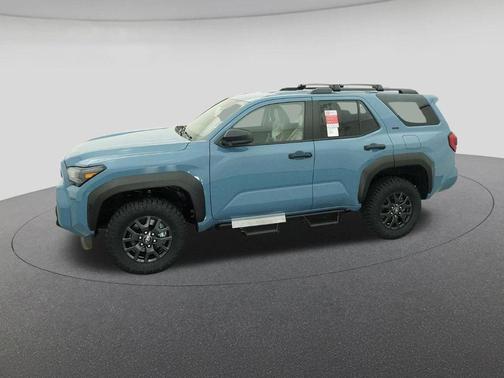 Heritage Blue 2026 Toyota 4Runner SR5
